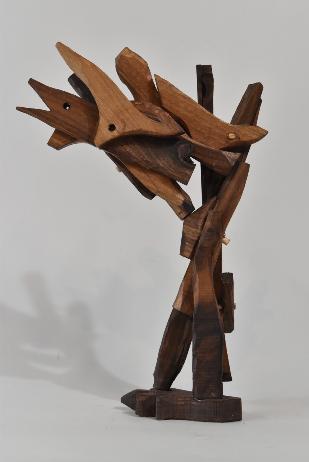 Marie-Thérèse Ross, My Shadow is Counting the Stars, 2024