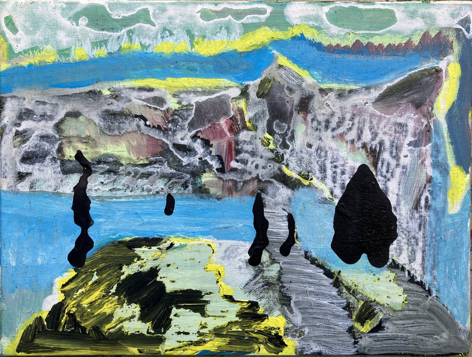 Jon Ridge, Full Fathom, 2025