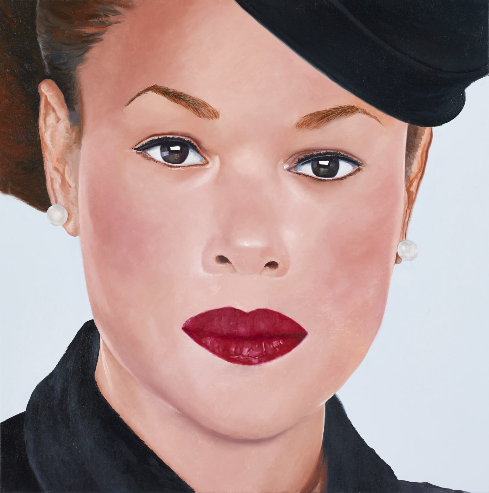 Eugene Palmer, In-Between (12), 2018