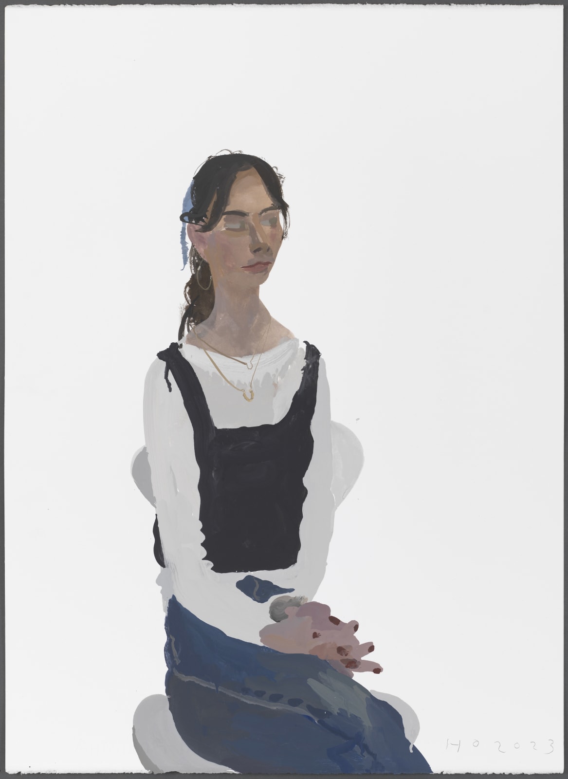 Humphrey Ocean , Kitty, 2023