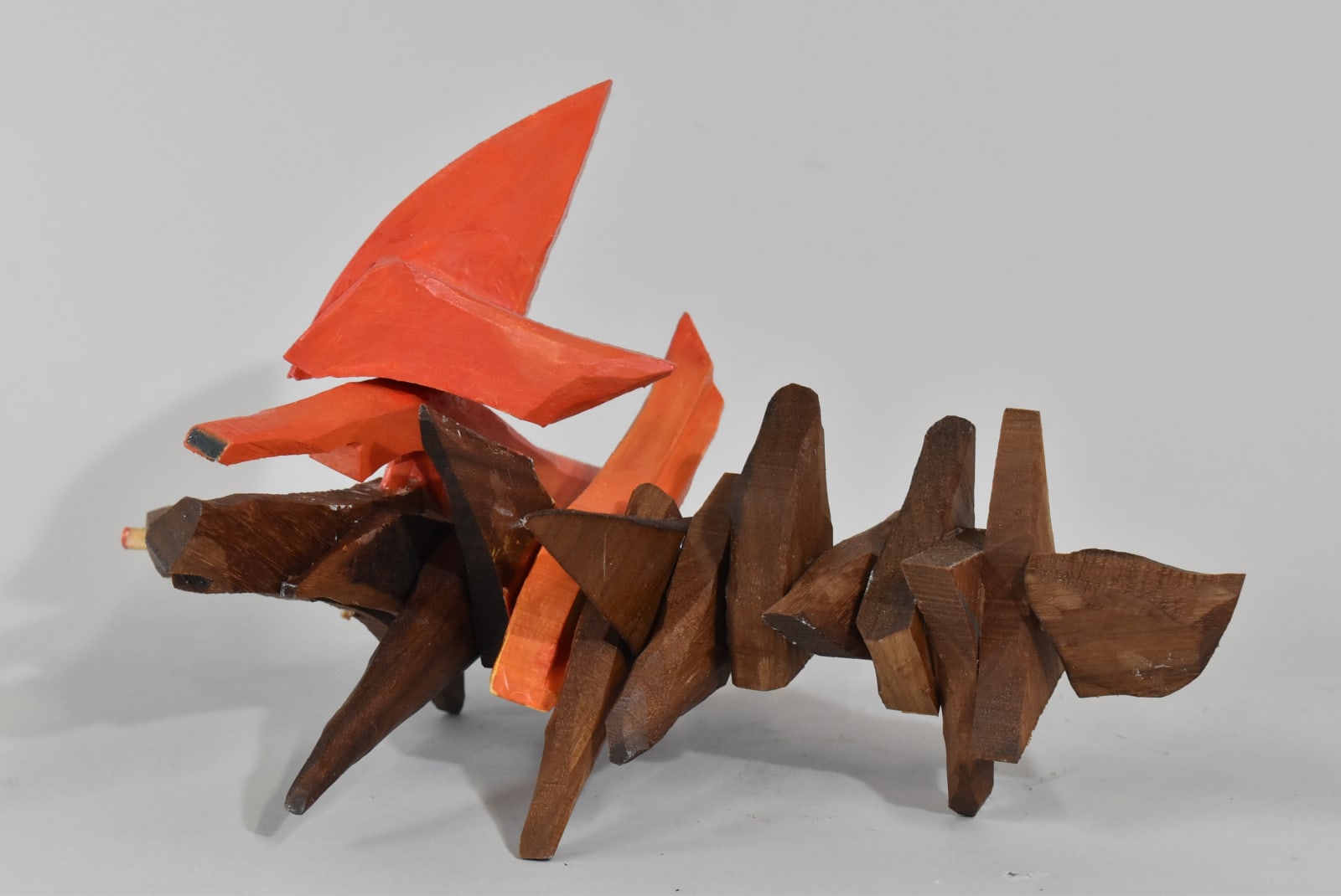 Marie-Thérèse Ross, I never go far, 2024