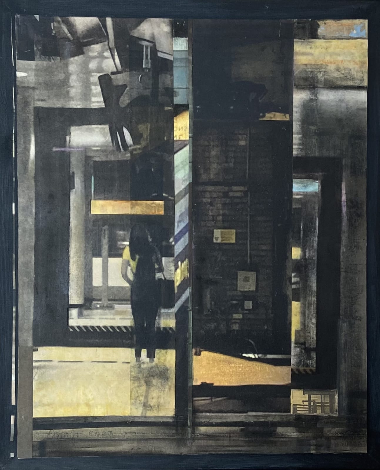 Anna van Oosterom, Untitled, 2023