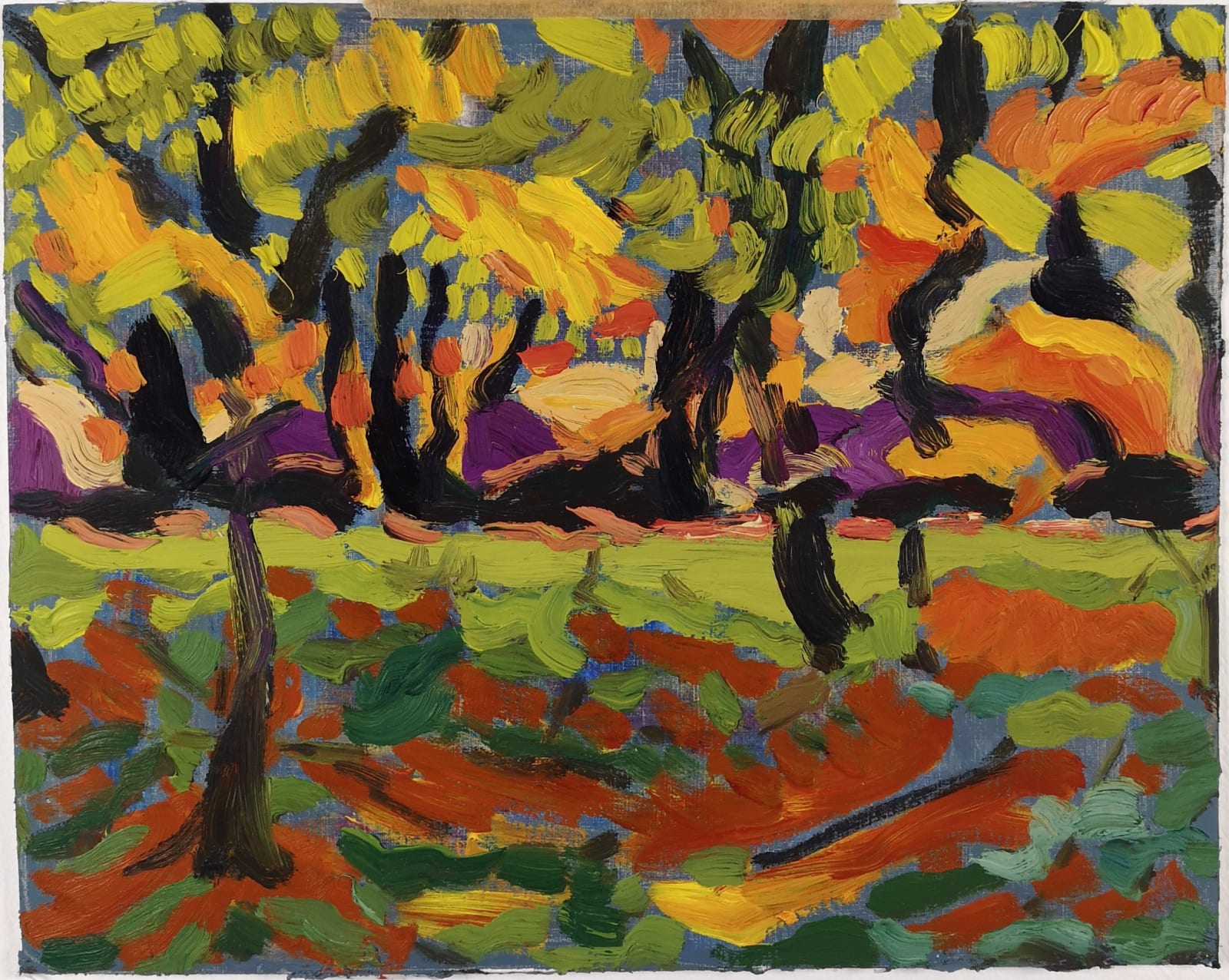 Ruth Helen Smith, Autumn, 2023