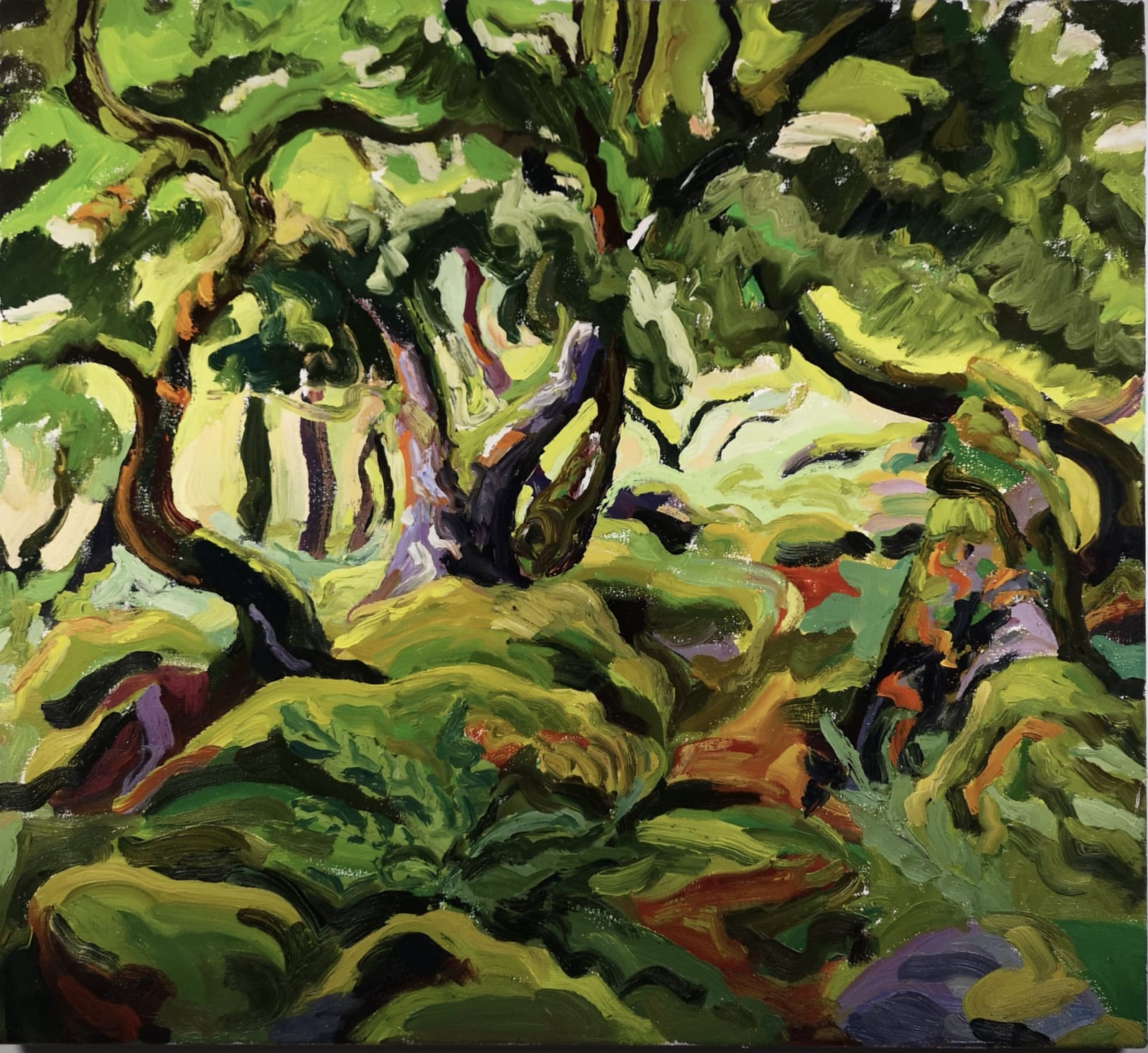 Ruth Helen Smith, Black a Tor, 2024