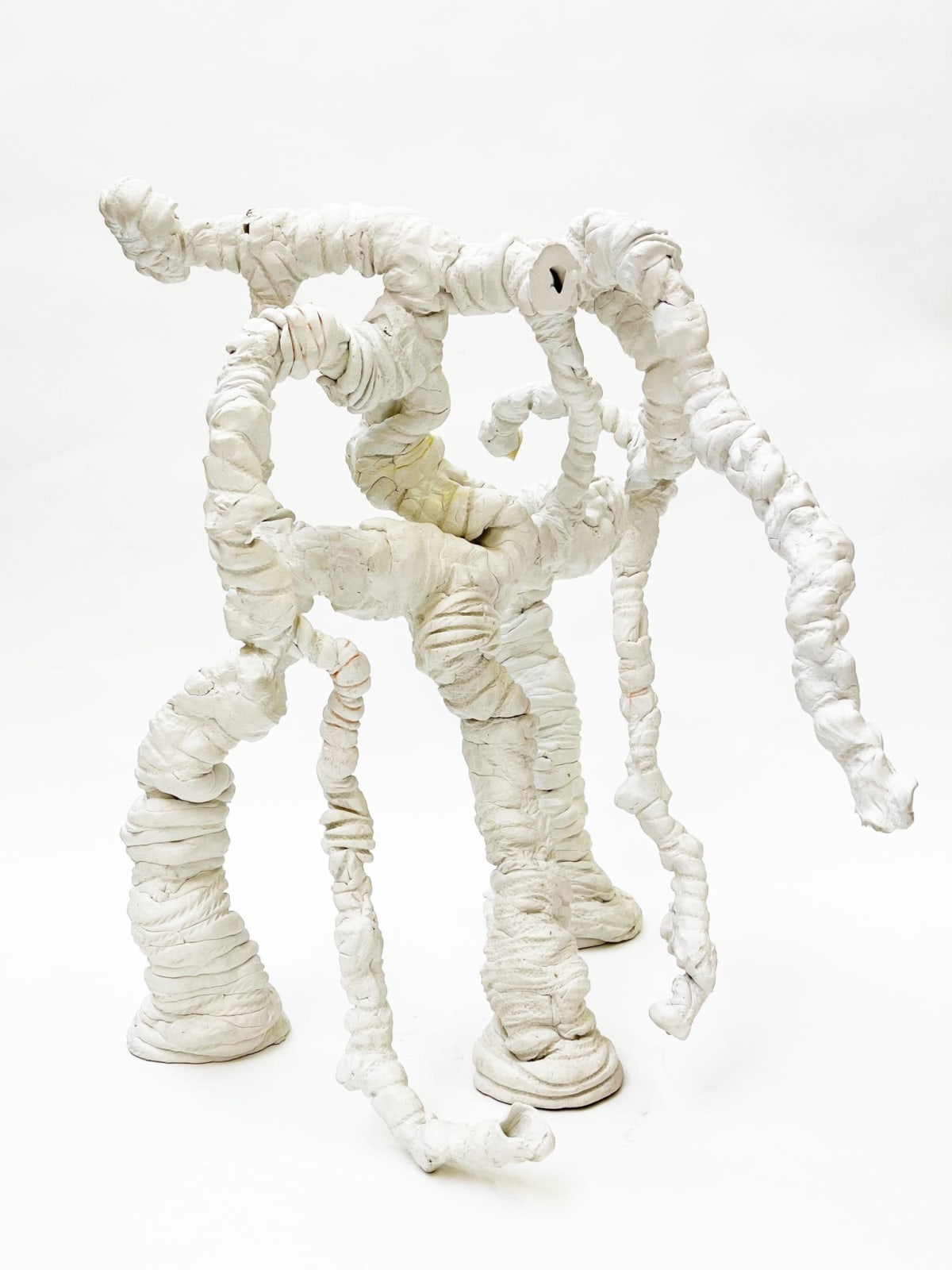 Laura White, Spate 4, 2022