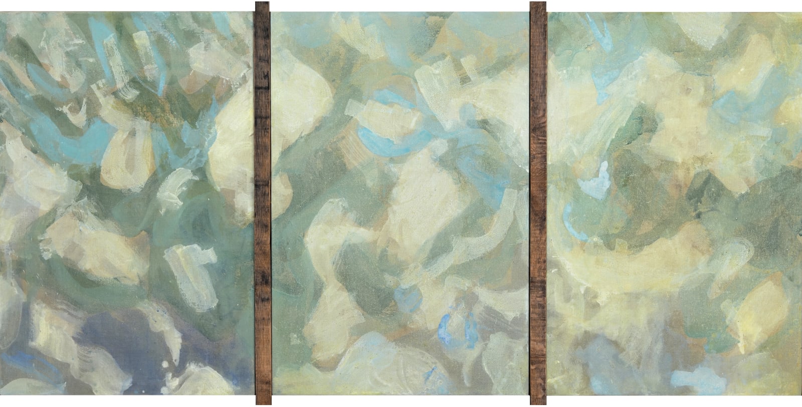 Andrew Hewish, Station (24 panels), 2023