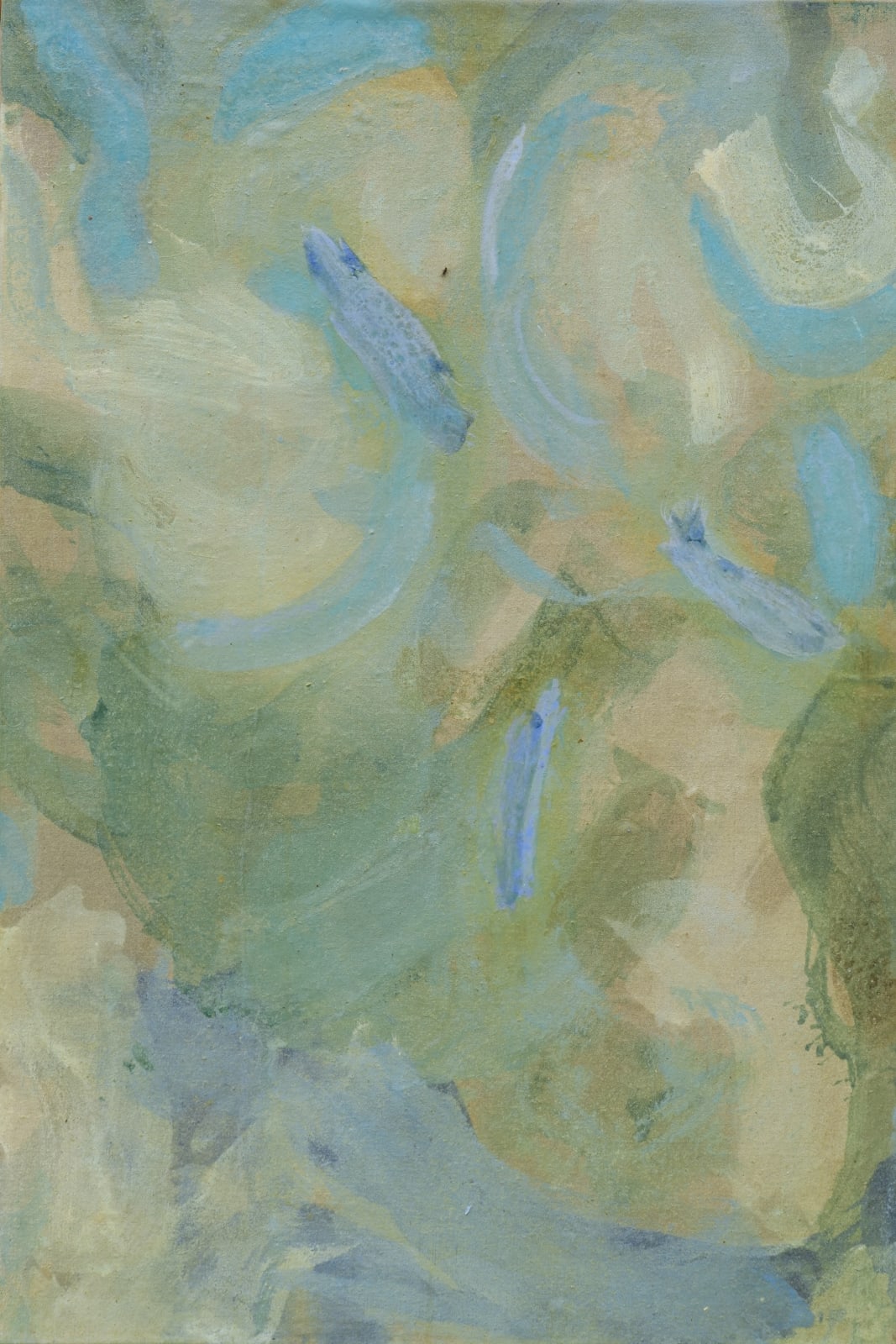 Andrew Hewish, Station (24 panels), 2023