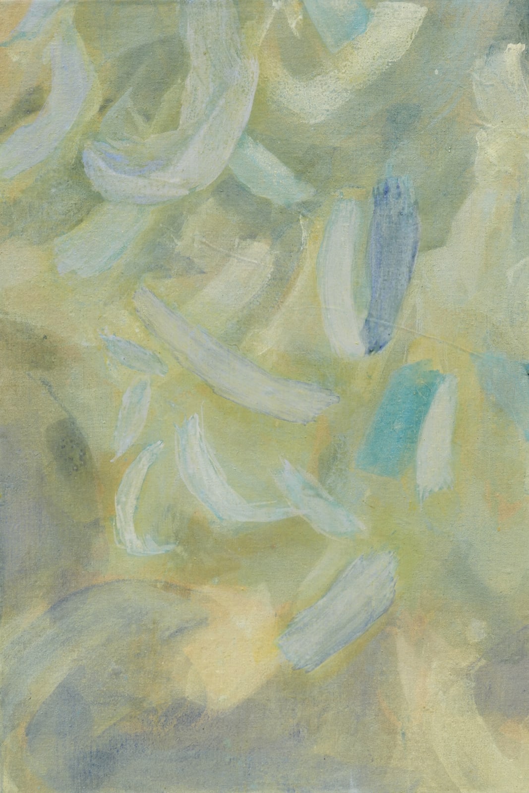 Andrew Hewish, Station (24 panels), 2023