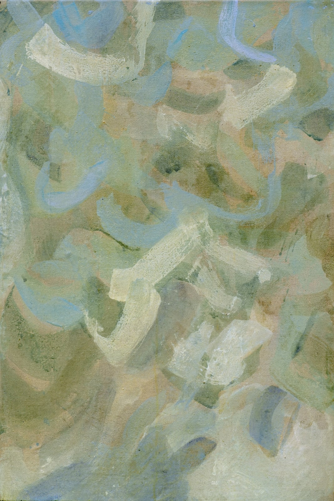 Andrew Hewish, Station (24 panels), 2023