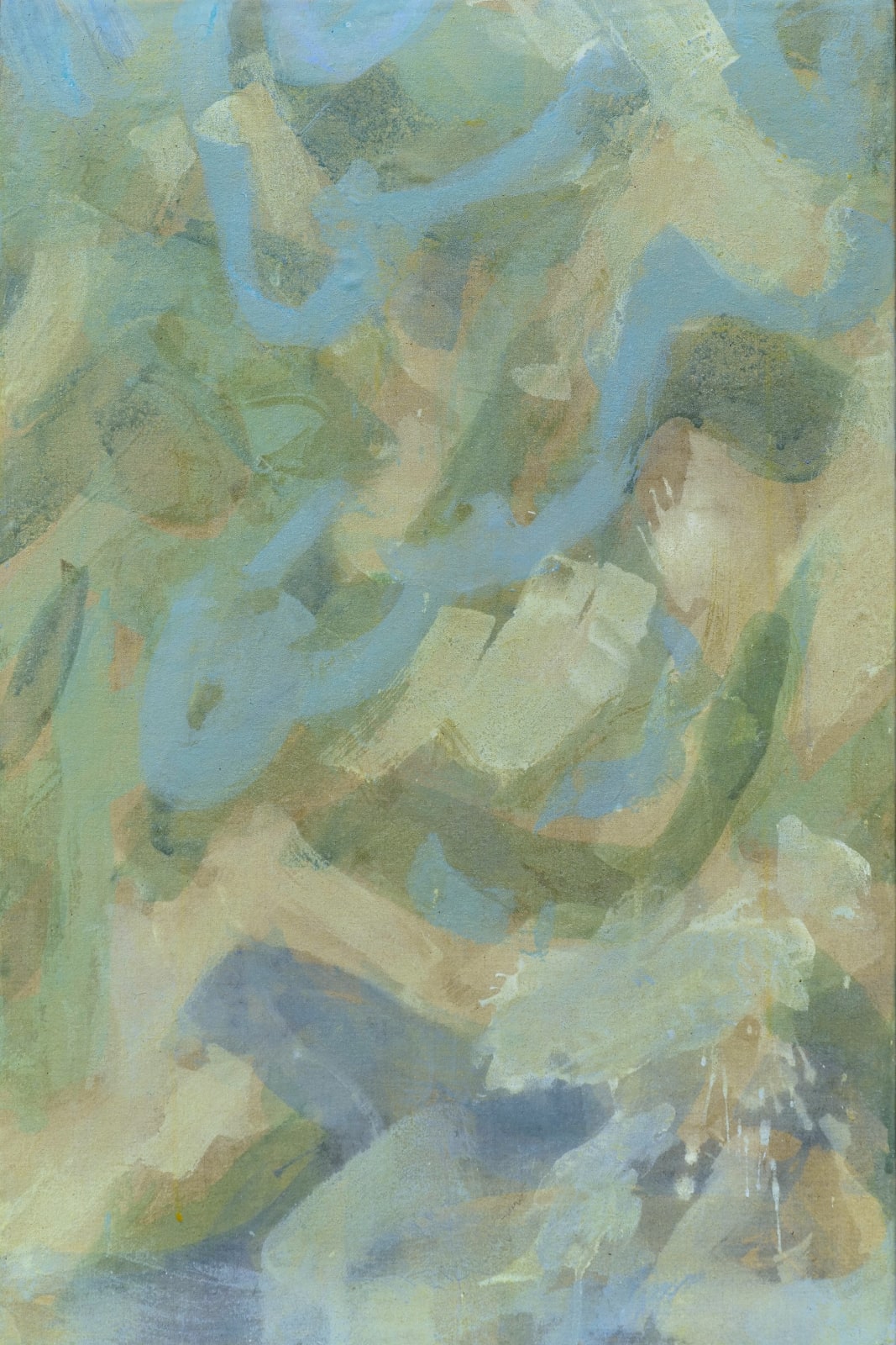 Andrew Hewish, Station (24 panels), 2023