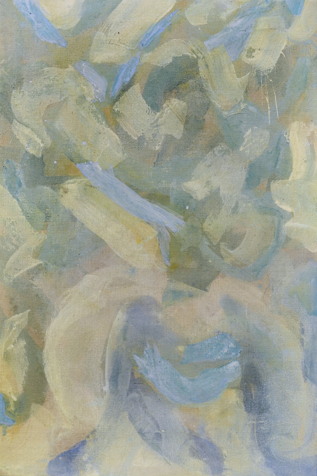 Andrew Hewish, Station (24 panels), 2023