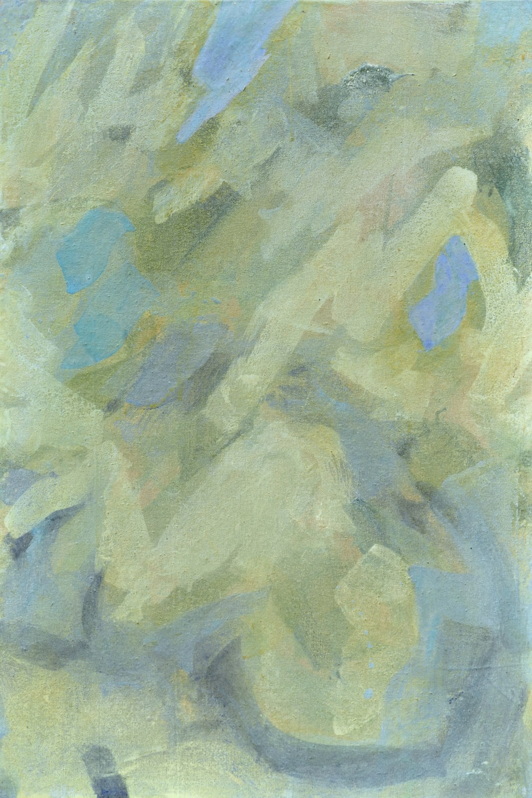 Andrew Hewish, Station (24 panels), 2023