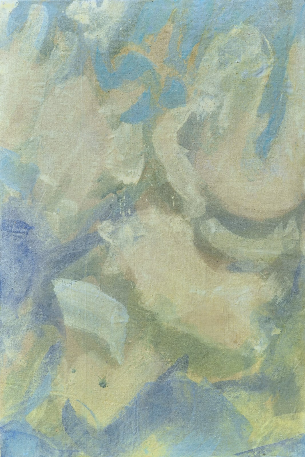 Andrew Hewish, Station (24 panels), 2023