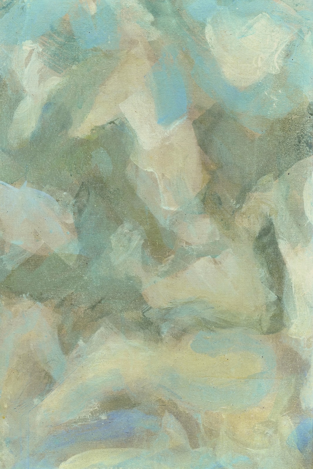 Andrew Hewish, Station (24 panels), 2023