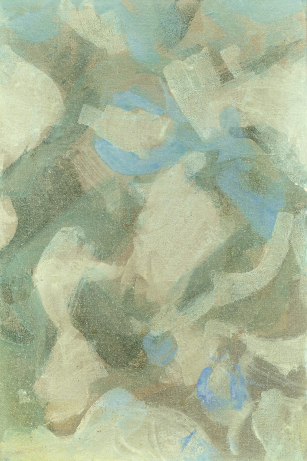 Andrew Hewish, Station (24 panels), 2023