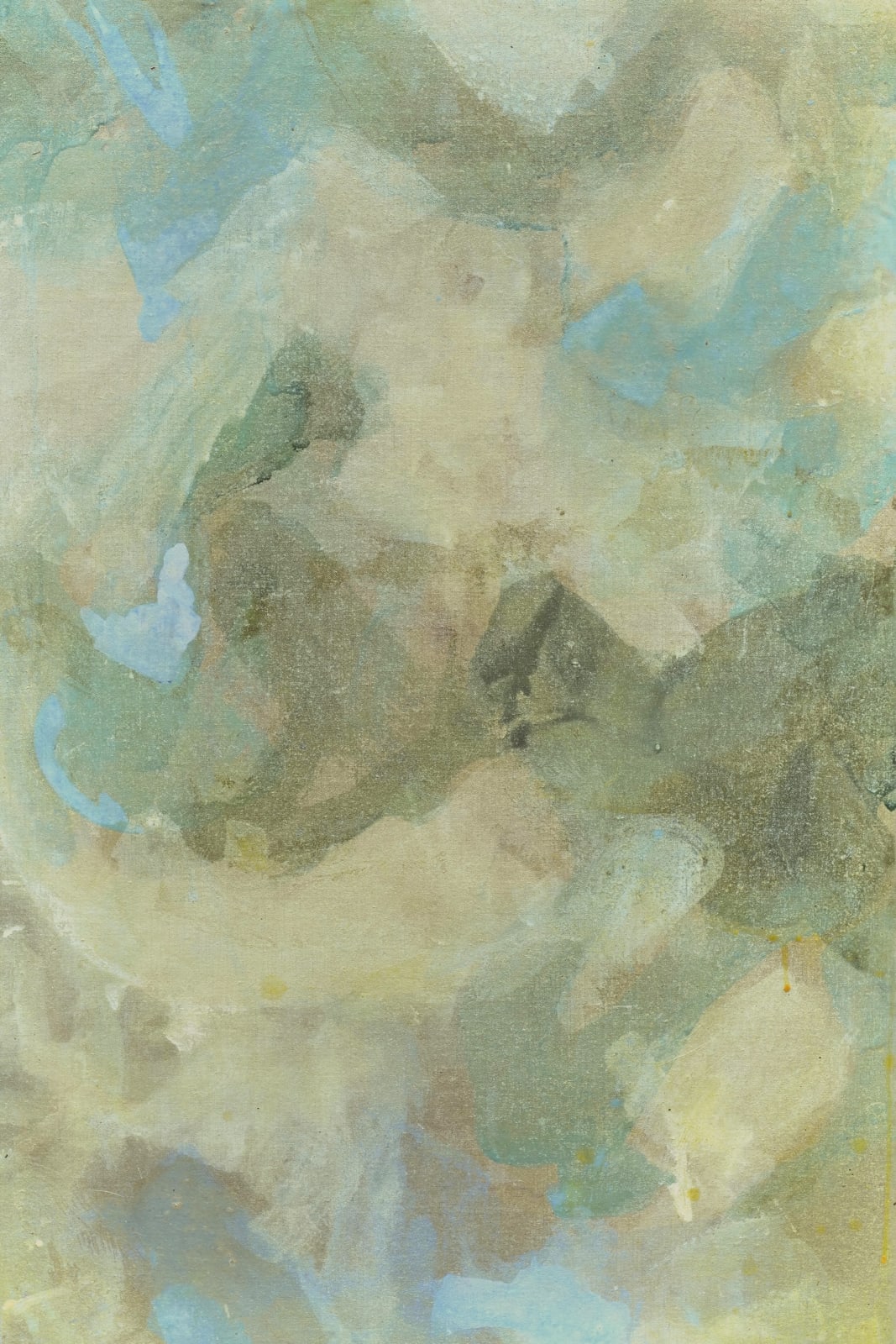 Andrew Hewish, Station (24 panels), 2023