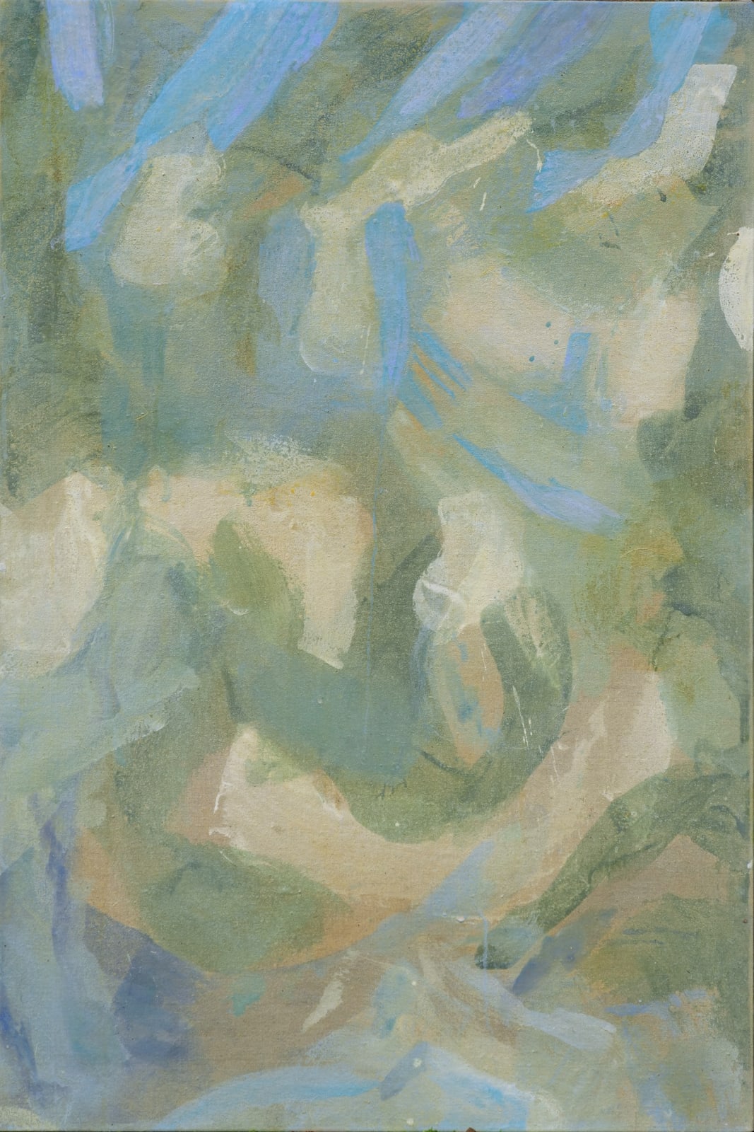 Andrew Hewish, Station (24 panels), 2023