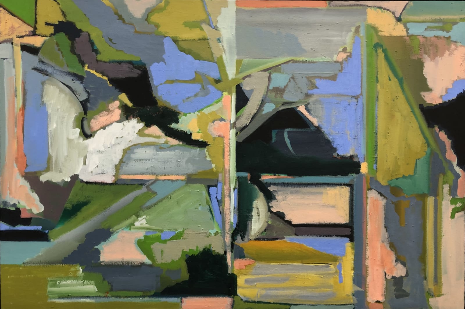 Mark Wright, Roman Gardens, 2024