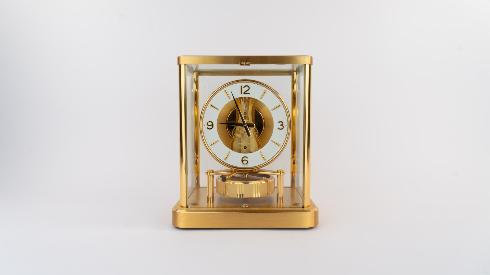 Jaeger LeCoultre, Jaeger LeCoultre Atmos Classic, 1980s
