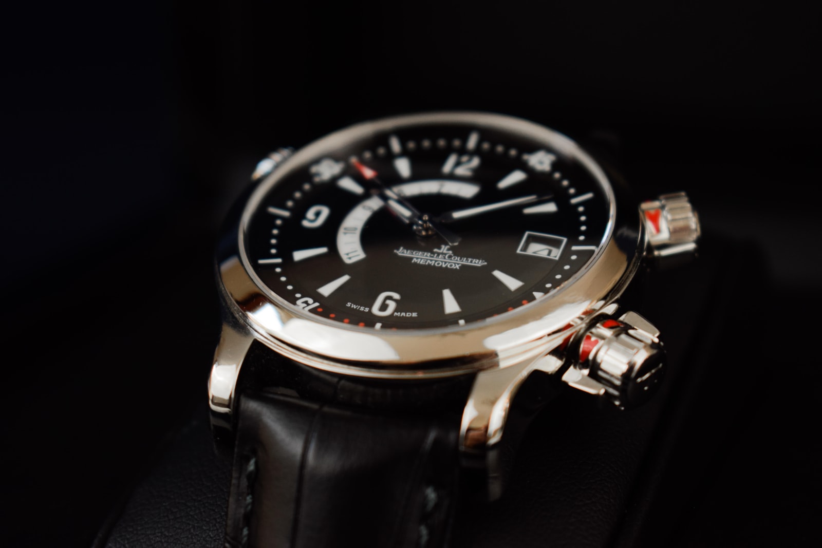 Jaeger-LeCoultre, JLC Master Compressor