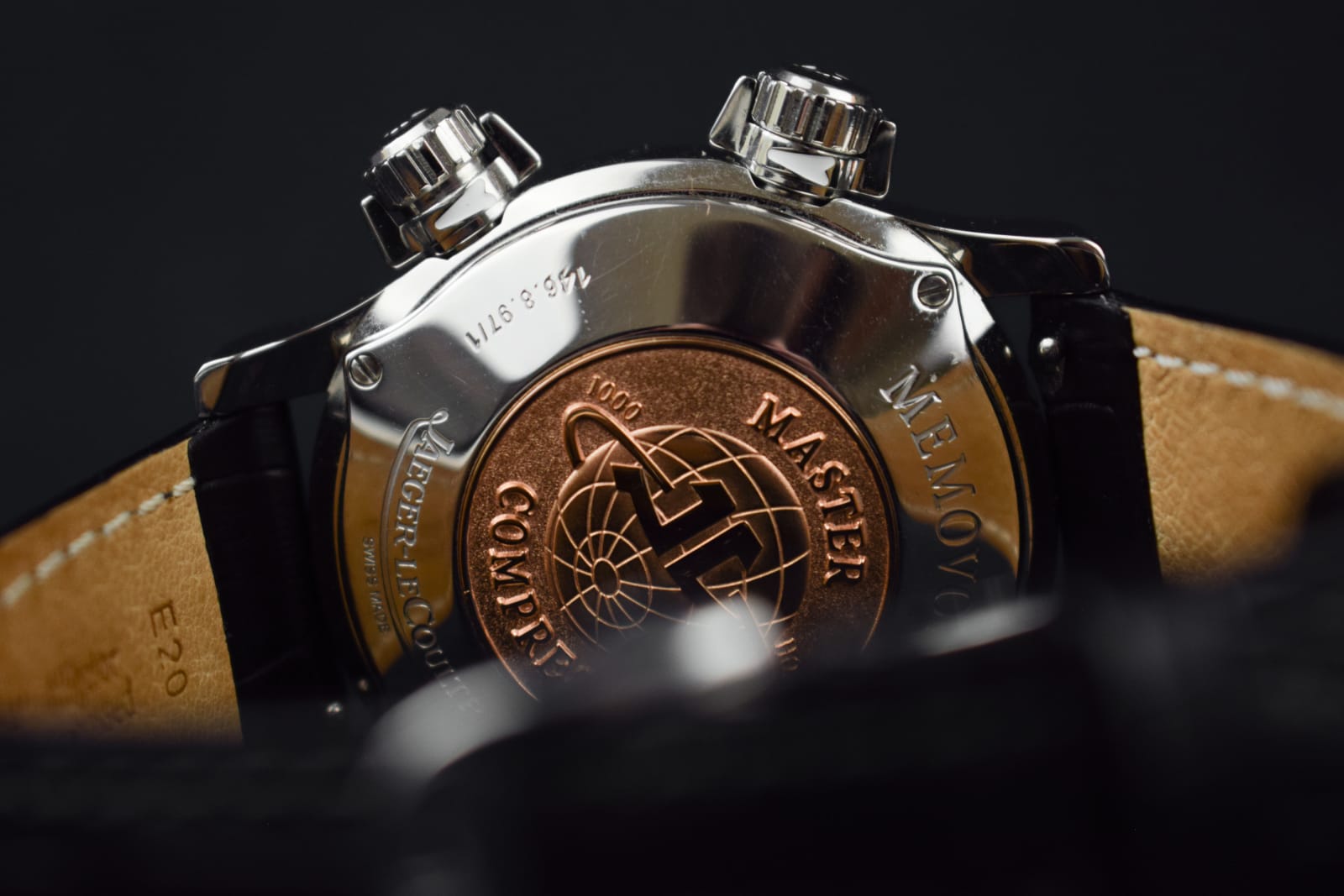 Jaeger-LeCoultre, JLC Master Compressor