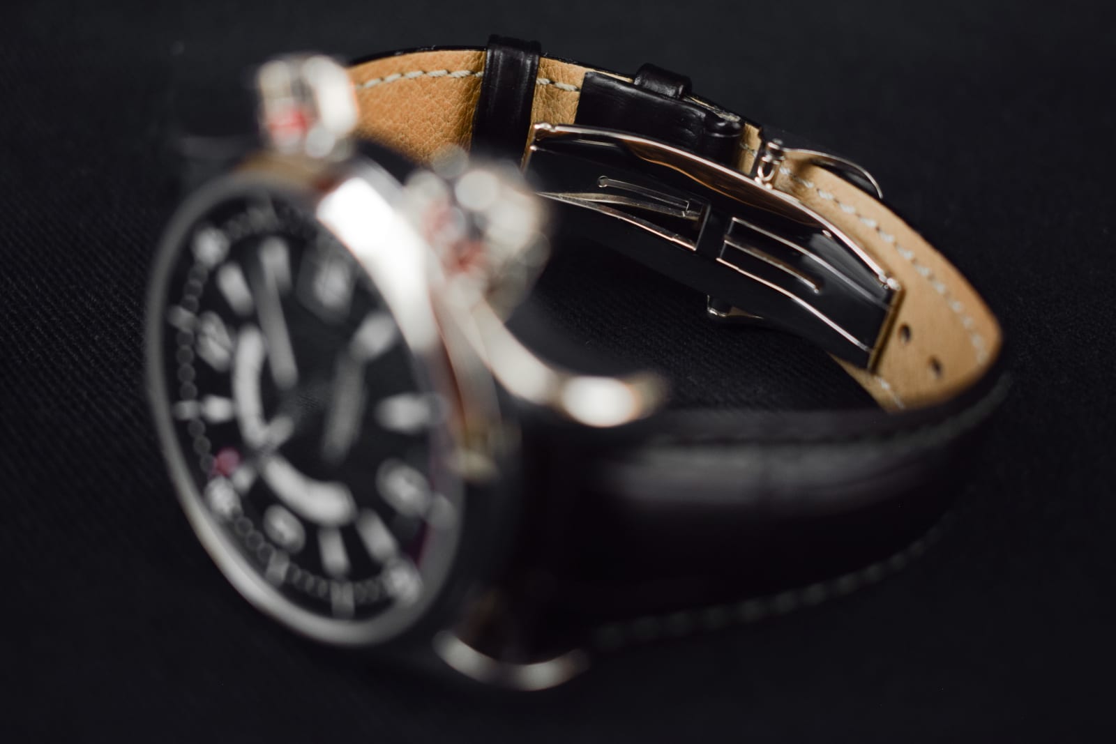 Jaeger-LeCoultre, JLC Master Compressor