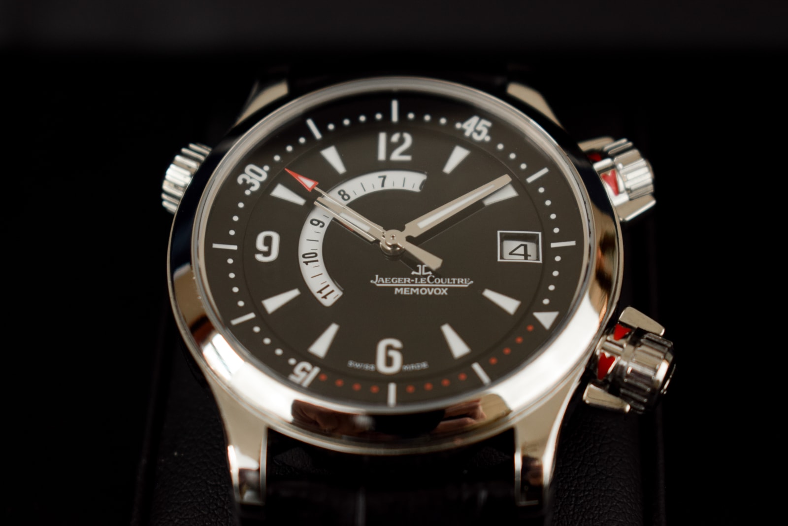 Jaeger-LeCoultre, JLC Master Compressor