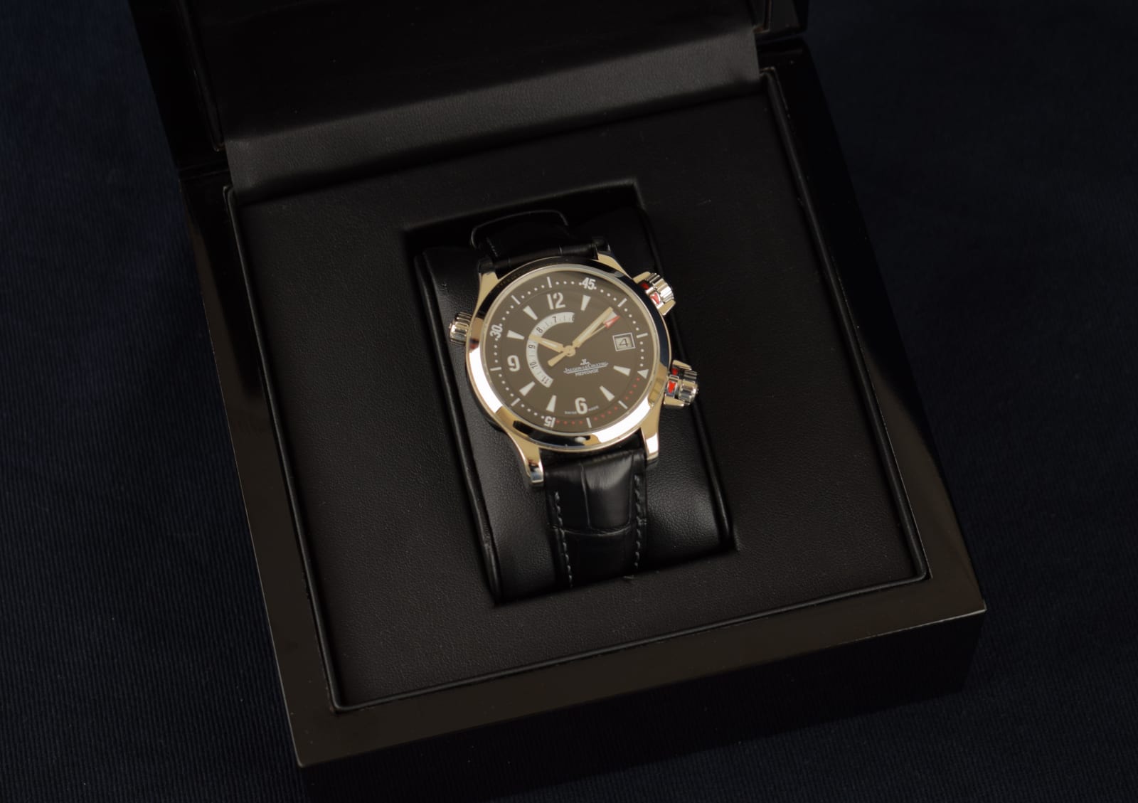 Jaeger-LeCoultre, JLC Master Compressor