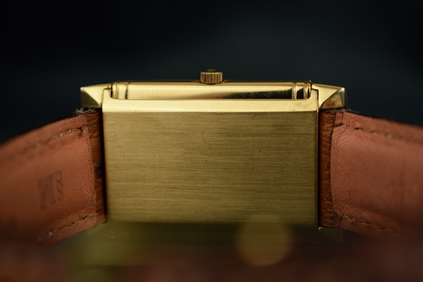 Jaeger-LeCoultre, JLC Reverso Gold Classic