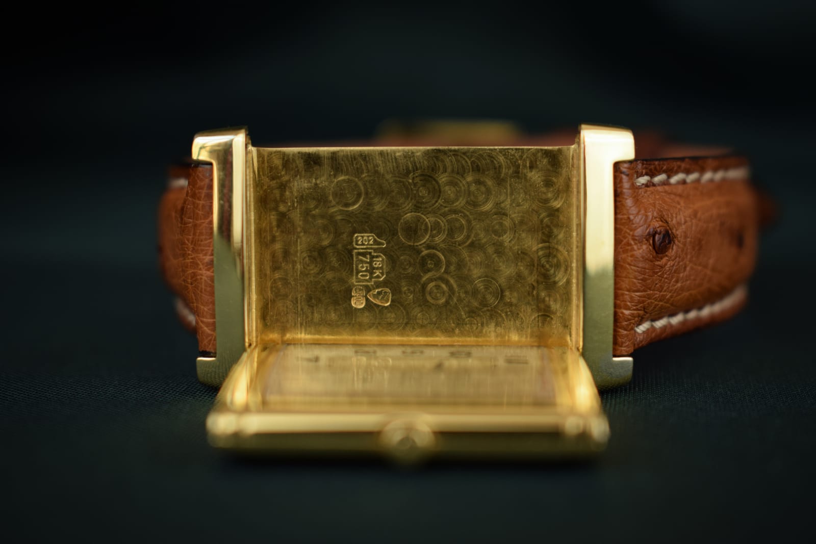 Jaeger-LeCoultre, JLC Reverso Gold Classic