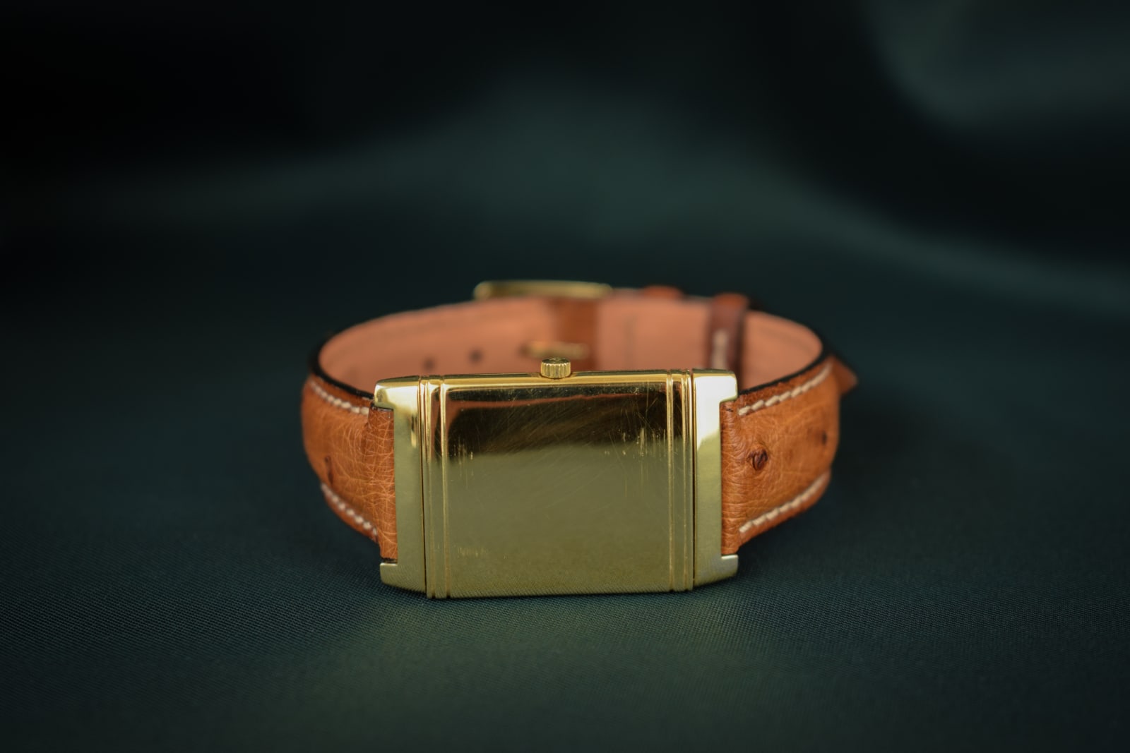 Jaeger-LeCoultre, JLC Reverso Gold Classic