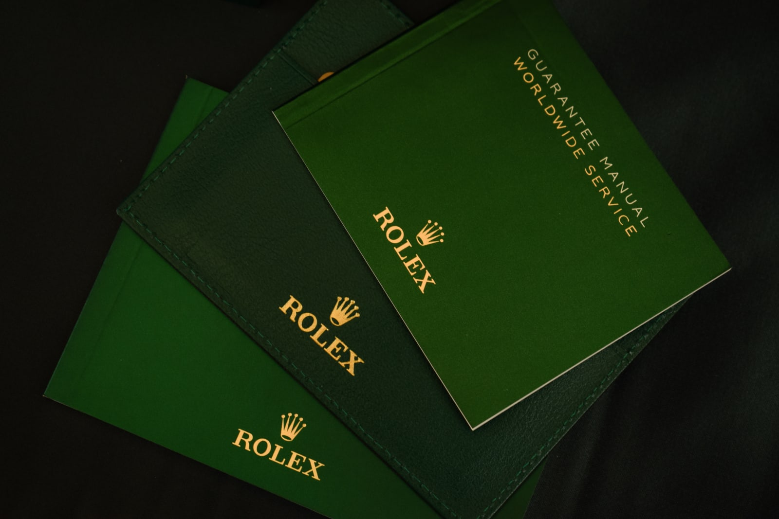 Rolex, Rolex Datejust 36mm Black Dial