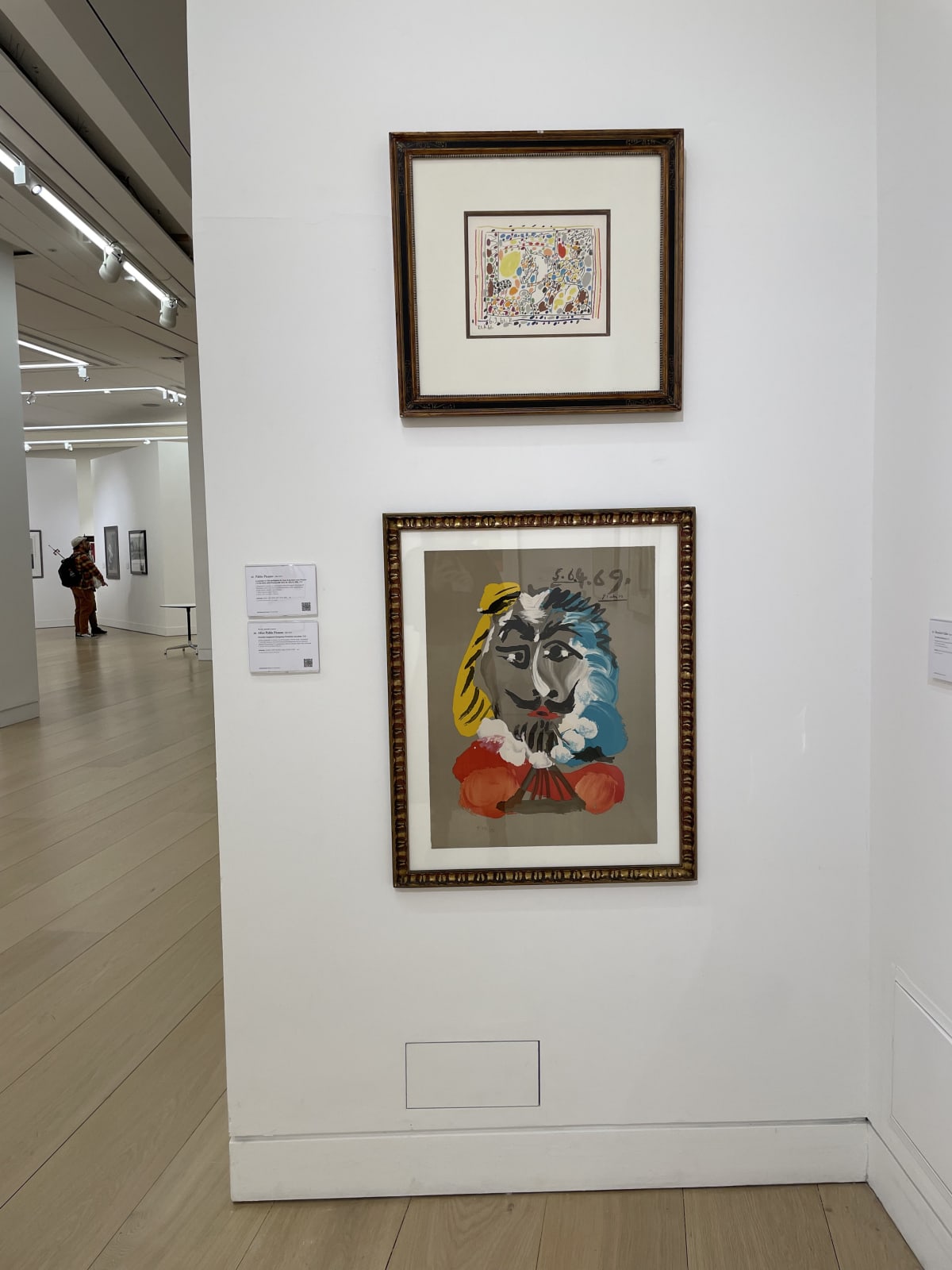 Pablo Picasso, Print : Le Picador II, 1961