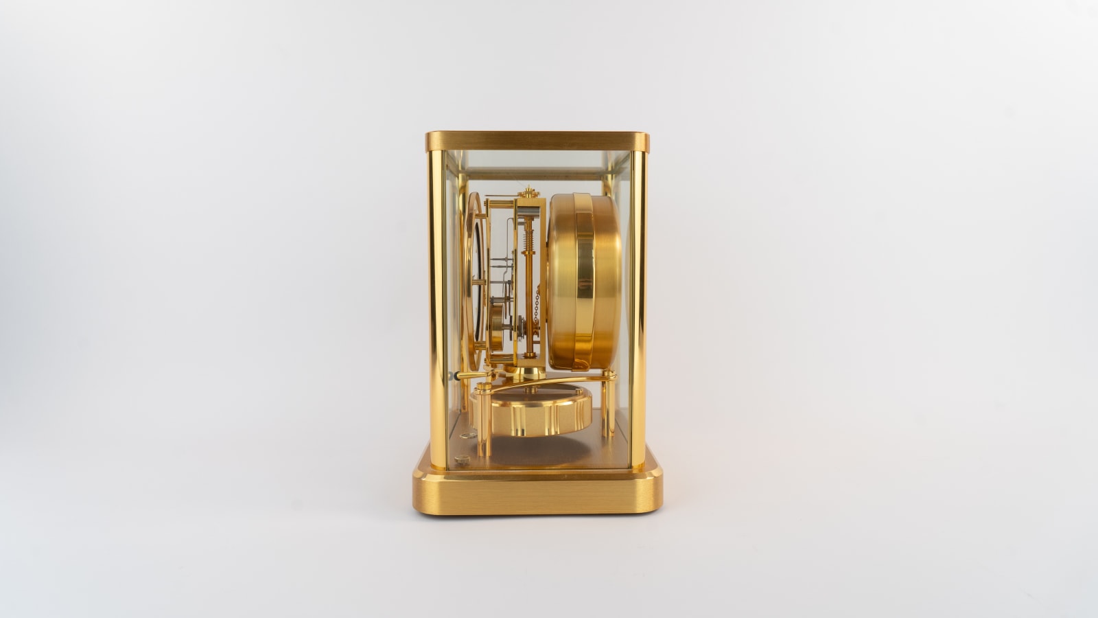 Jaeger LeCoultre, Jaeger LeCoultre Atmos Classic, 1980s