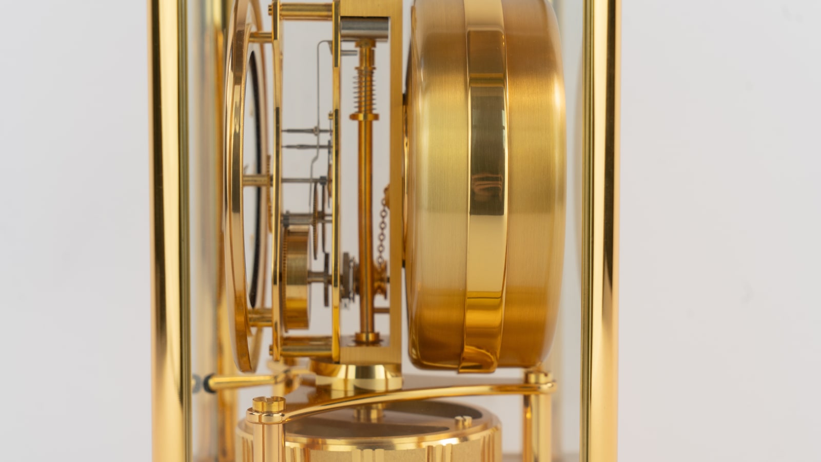 Jaeger LeCoultre, Jaeger LeCoultre Atmos Classic, 1980s