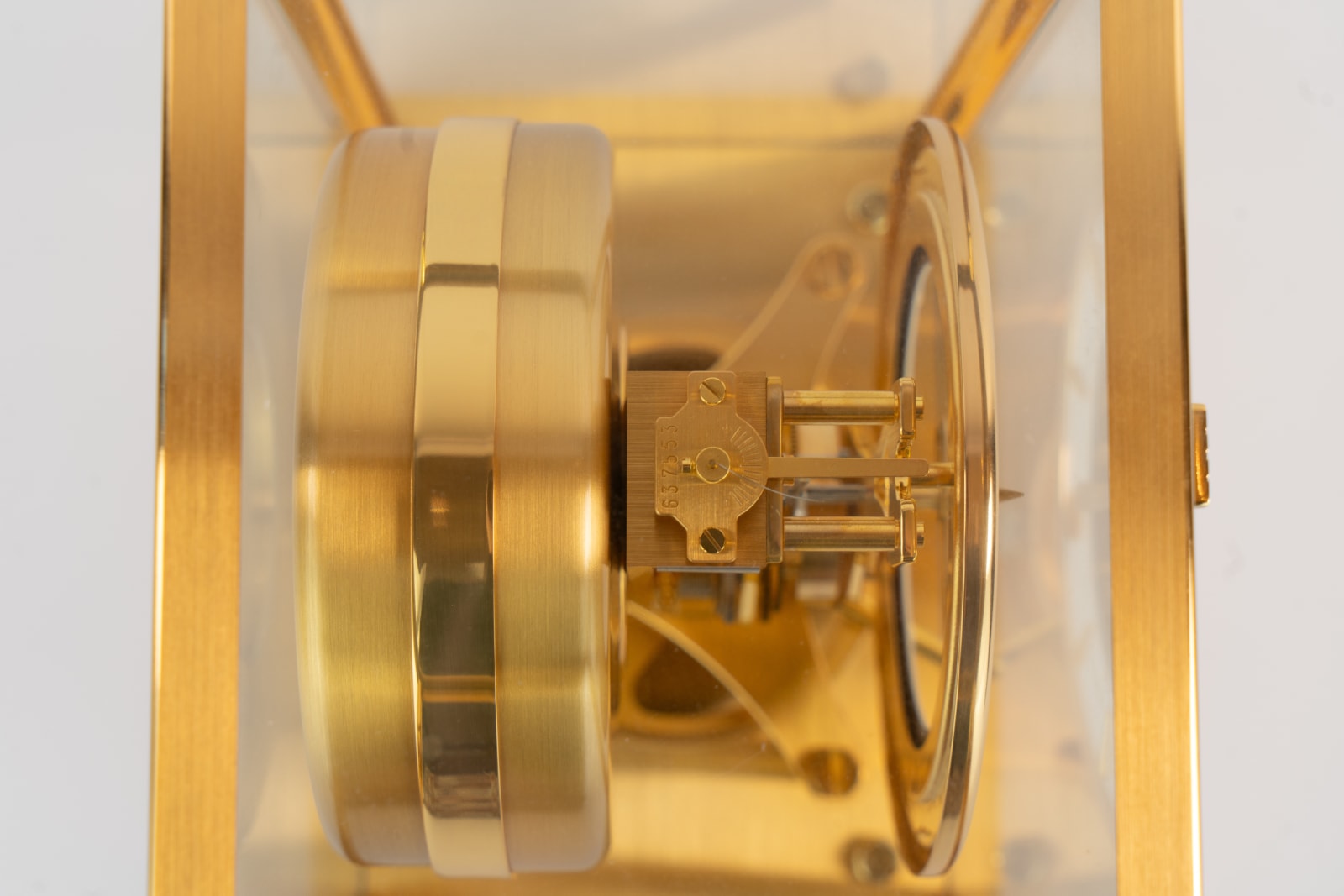 Jaeger LeCoultre, Jaeger LeCoultre Atmos Classic, 1980s