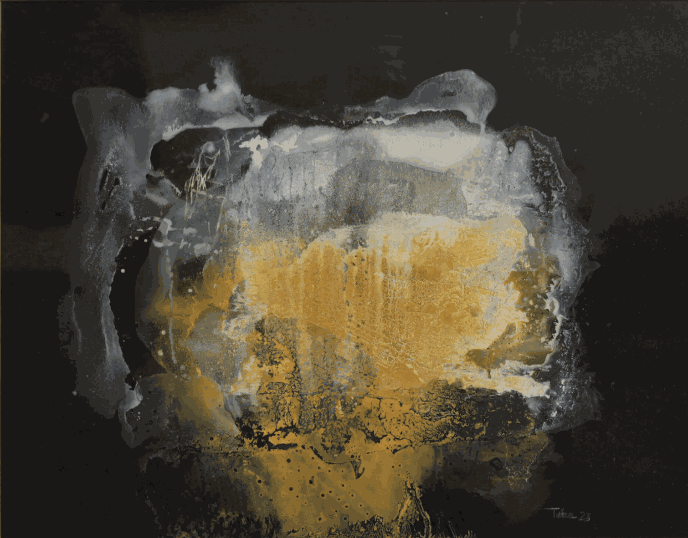 Youssef Titou, Sans titre