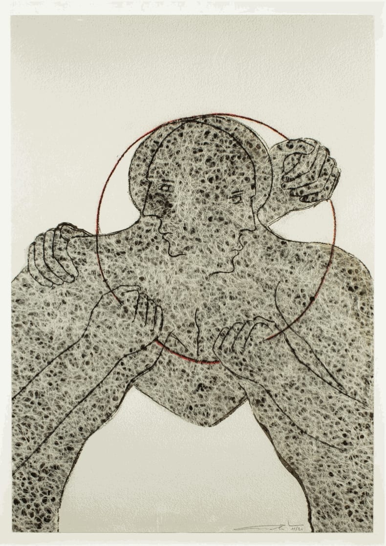 Mahi Binebine, Untitled 11 / 30