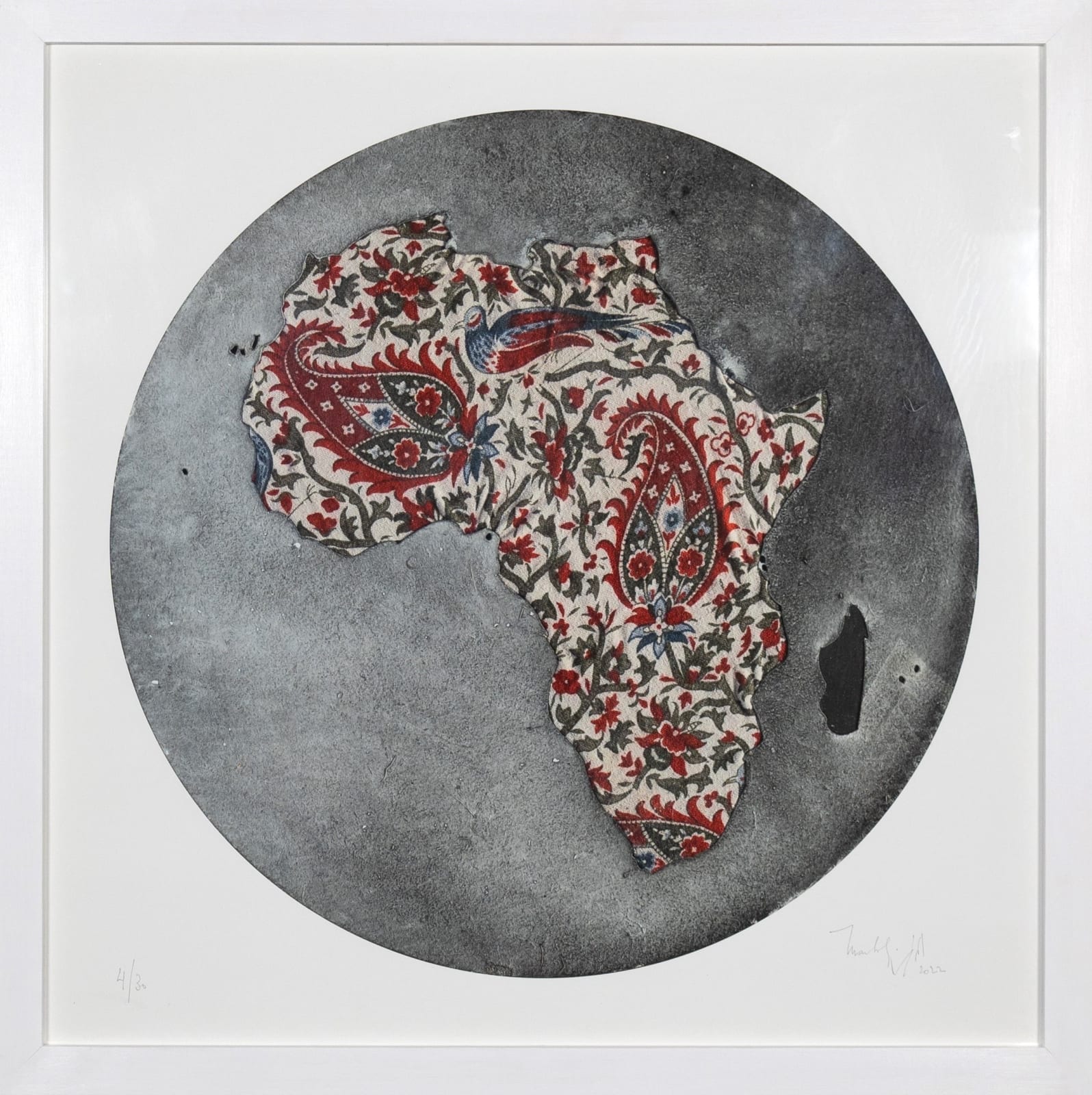 Mohamed Mourabiti , Untitled, 2022