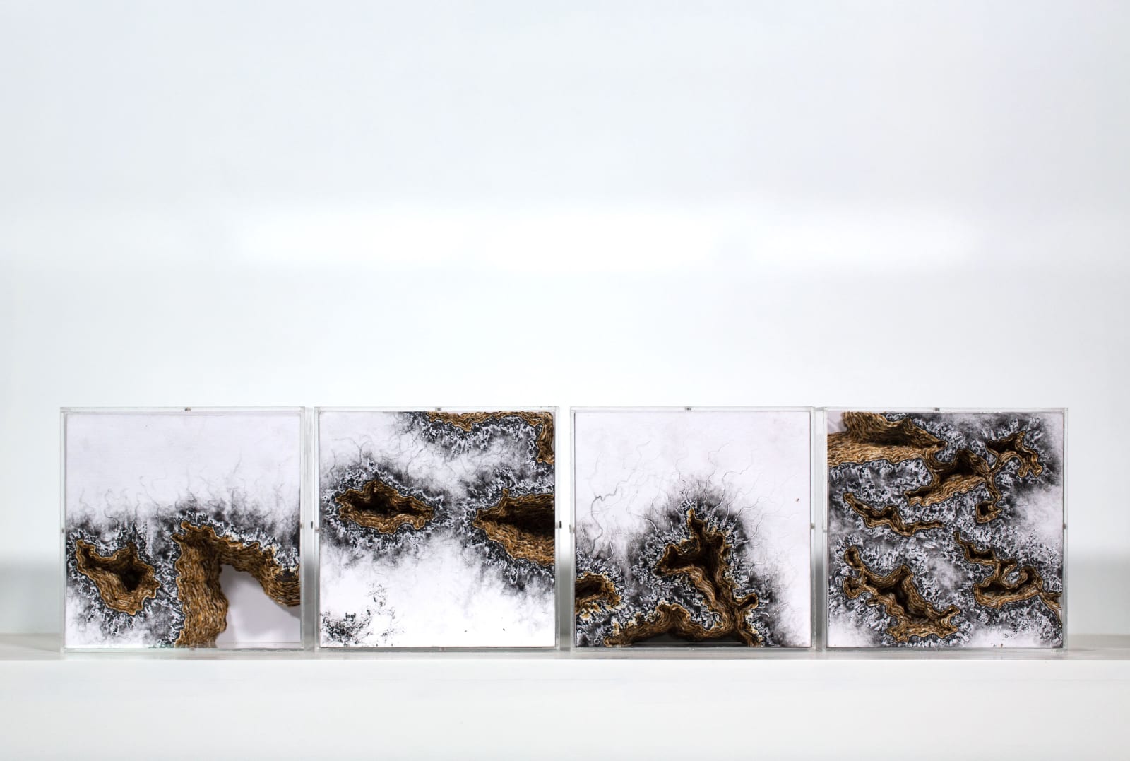 Khadija Jayi, Volcan, 2019