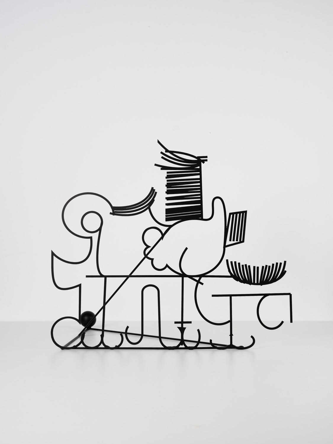 Kamil Bouzoubaa-Grivel, Oiseau Piment (02) , 2023