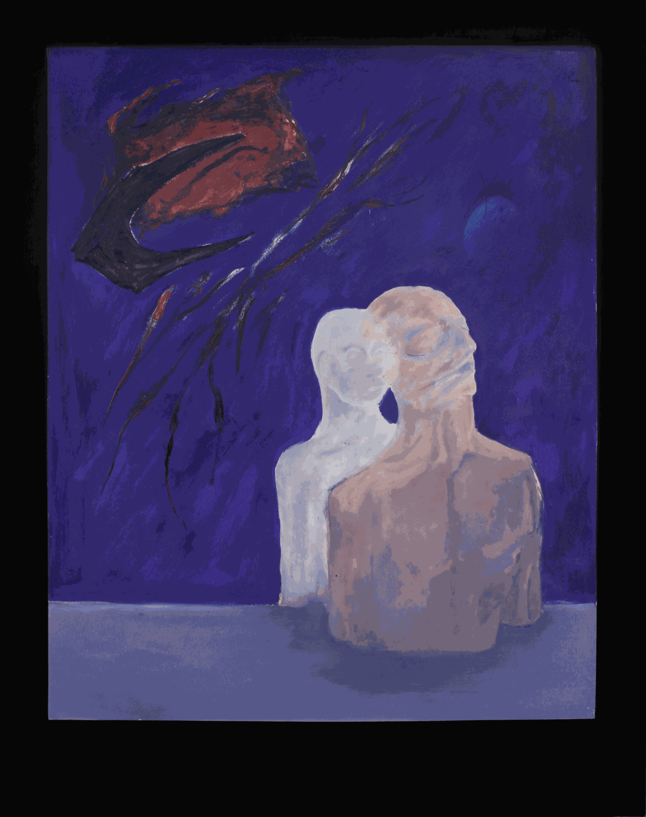 Ziyad El Mansouri, Whispers of innoncence, 2024