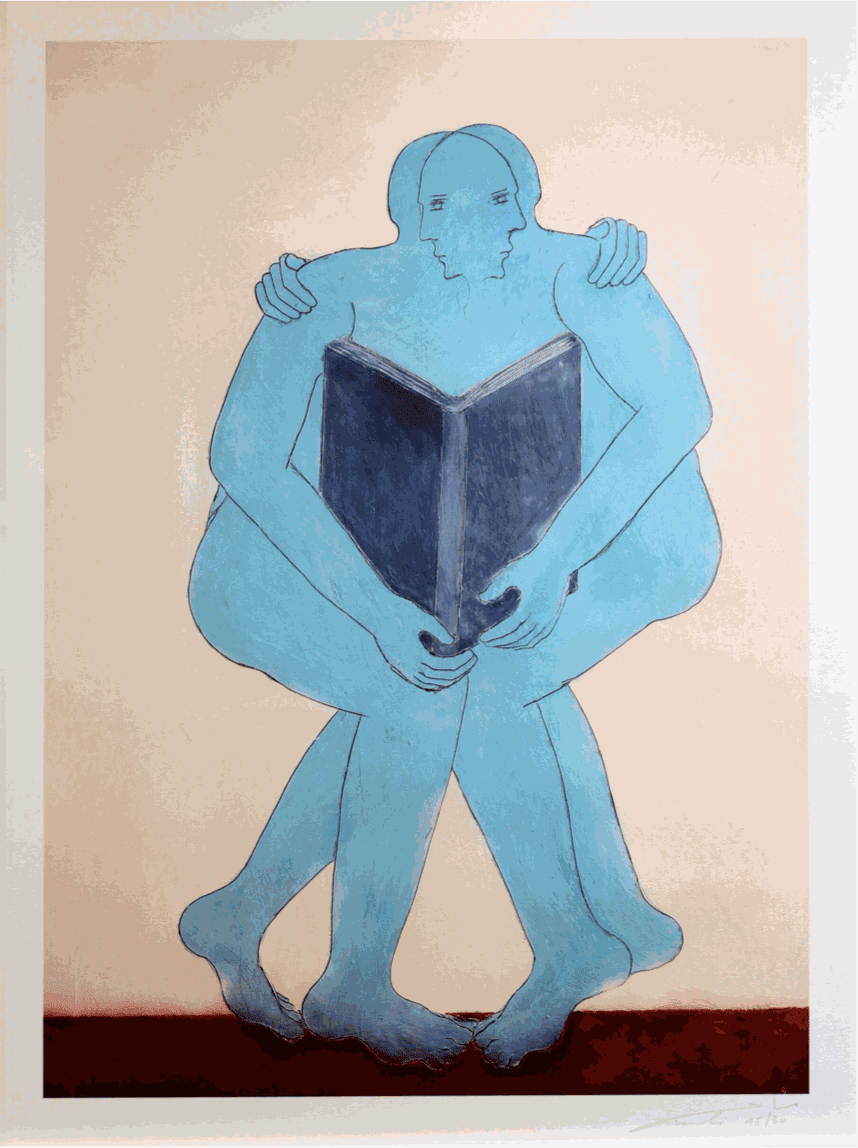 Mahi Binebine, Untitled 15/ 30