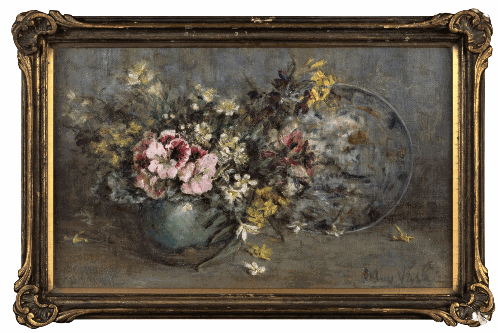 May Vale, From and Old Garden