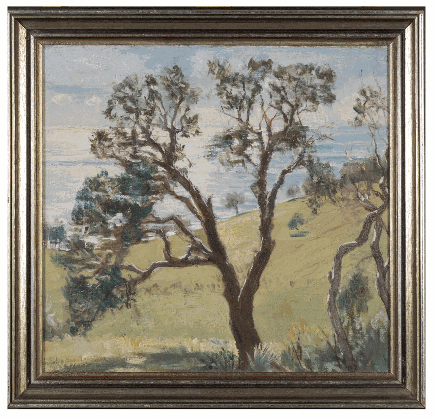 Gwendolyn Grant, Morning Glisten