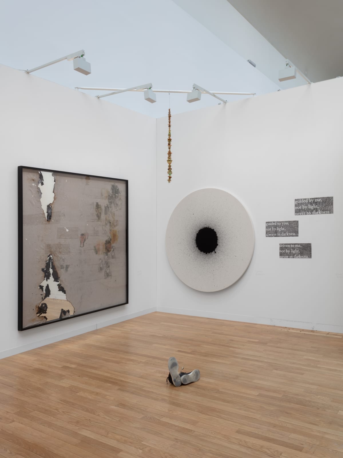 Art Basel Paris, 2025 exhibition view © Sebastiano Pellion