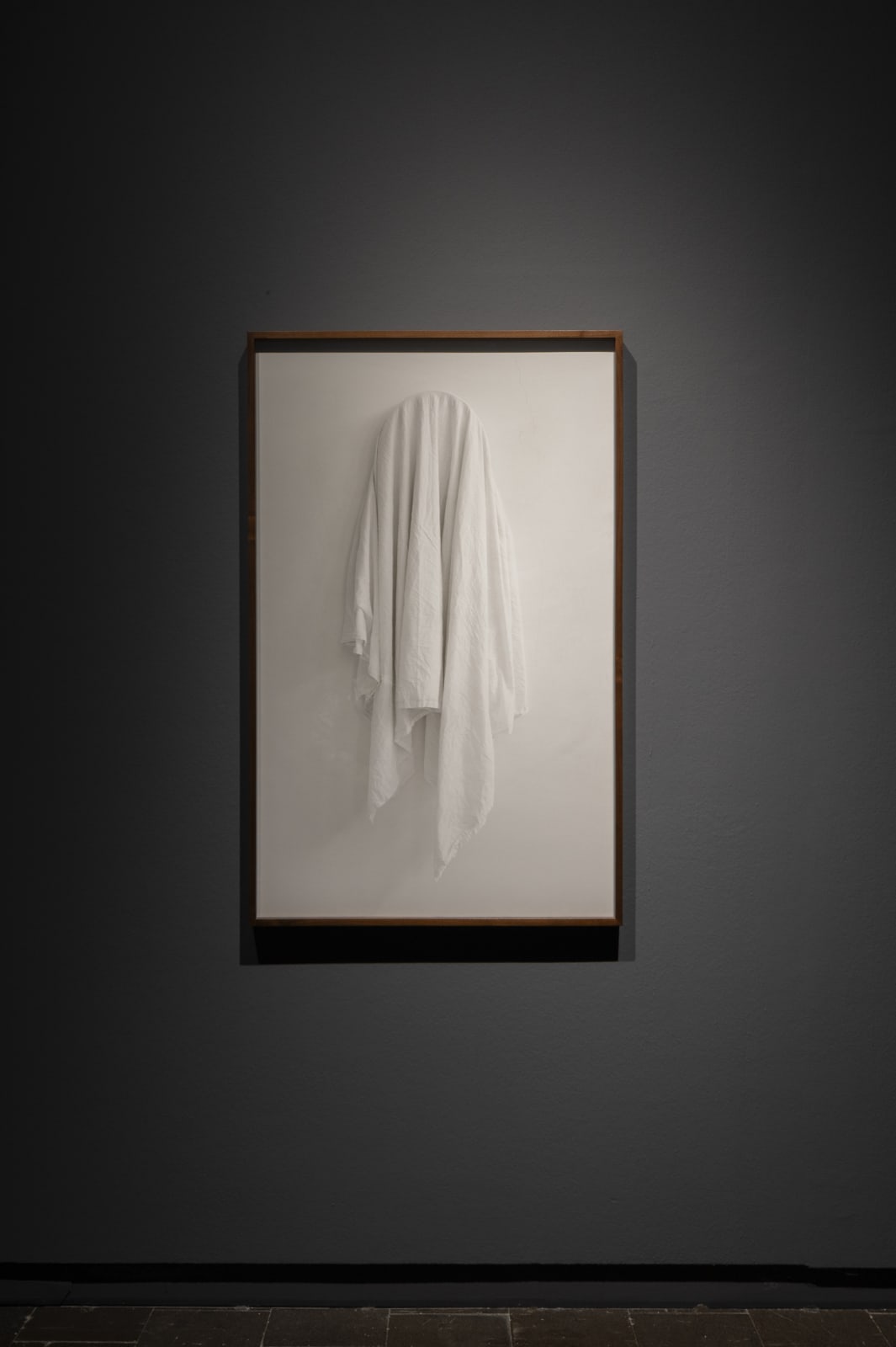 Dor Guez Paper Veil, 2025 archival inkjet print 122 x 77 x 4 cm (framed) Edition of 3 plus 2 artist's proofs