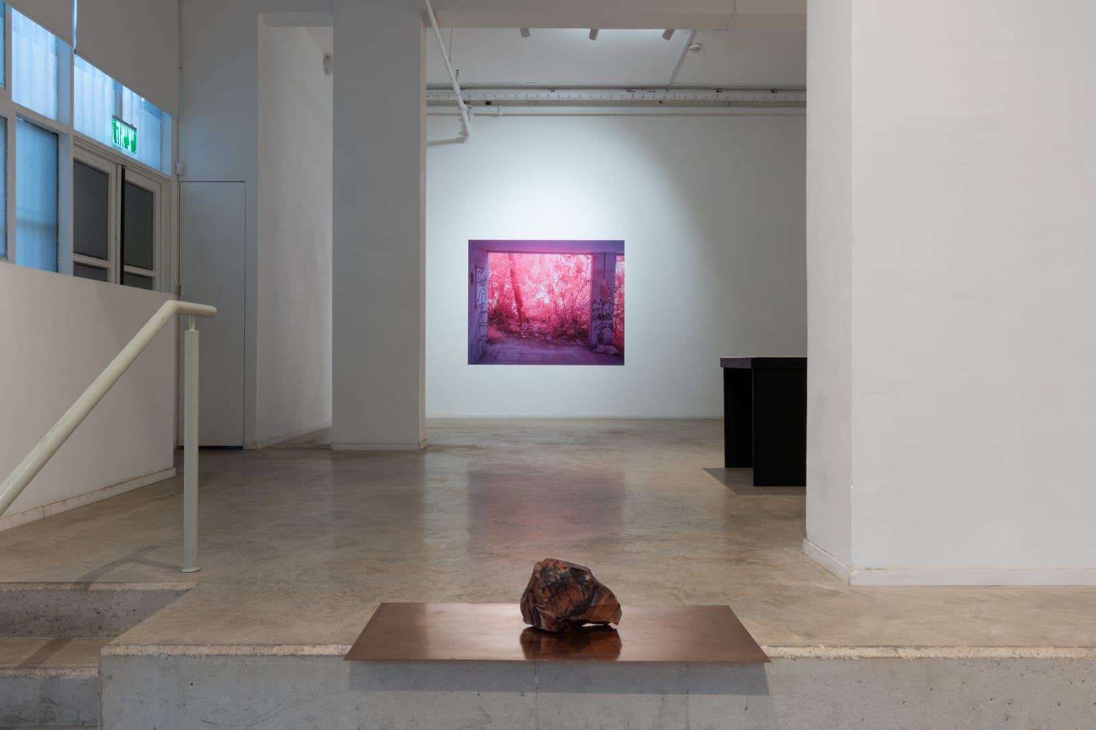 Shatter Zone, Exhibition View