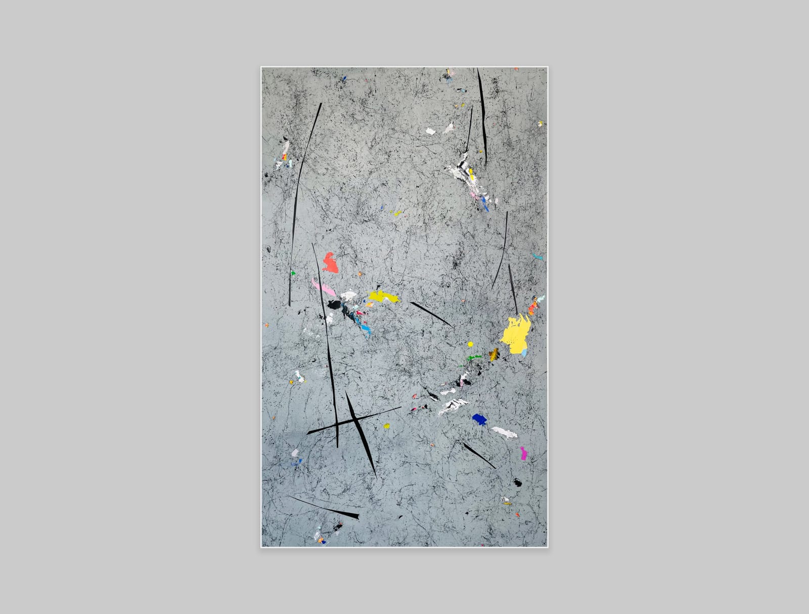 Alexis Buhrman, Constellations, 2020