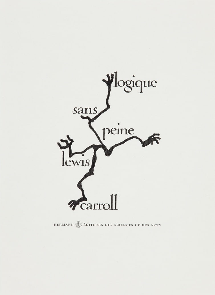 Claire Morel, Logique sans peine, 2017